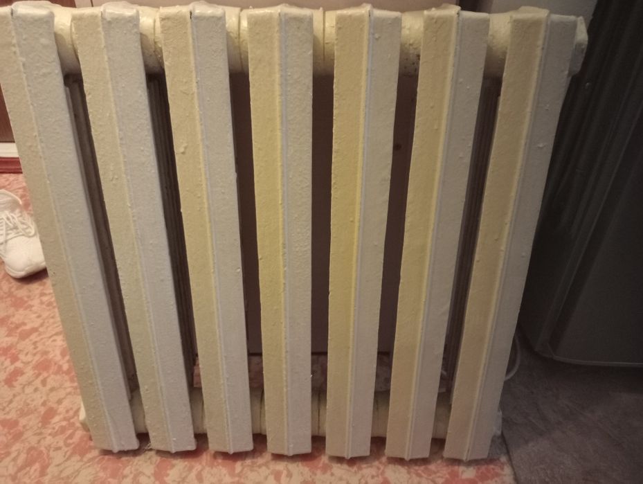 Шойыннан жасалған жылу радиаторы