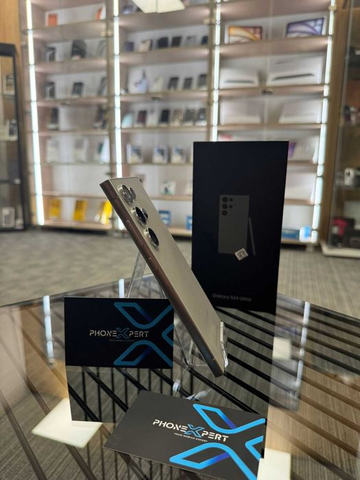 PhoneXpert SH - Samsung Galaxy S24 Ultra 512GB Gray Ca Nou Fullbox