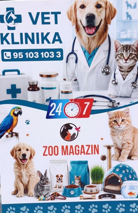 Vet Klinika 24/7