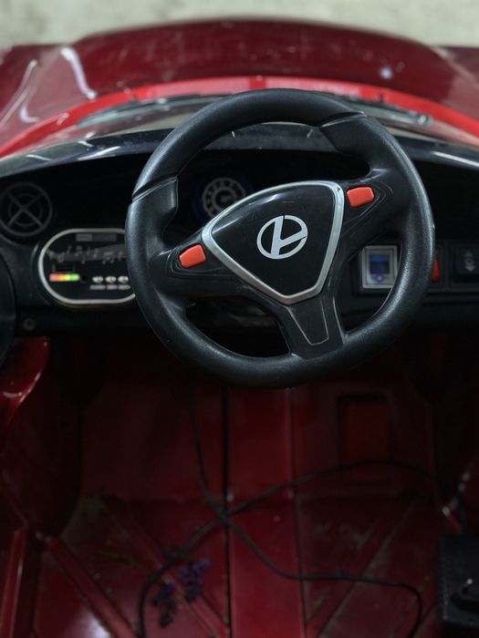 Машина электрическая