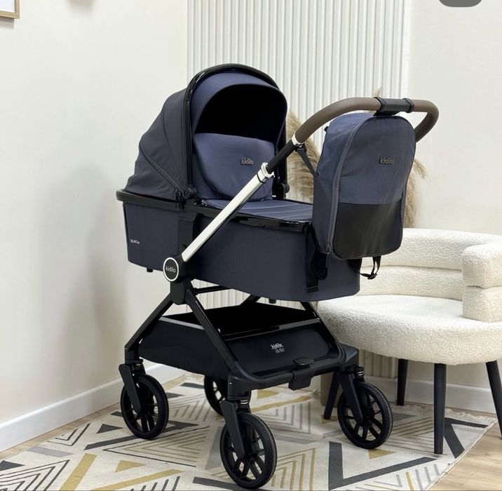 Коляска 2в1. Kidilo D900