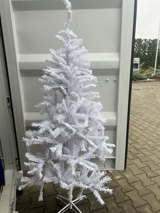 Vand brad alb de 180 cm