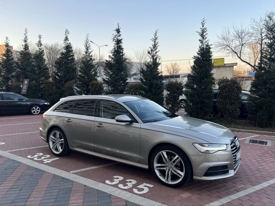 AUDI A6 Avant 2018 — imagine 3