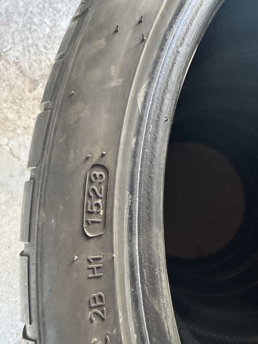 Hankook Ventus S1 evo3 255/35/20