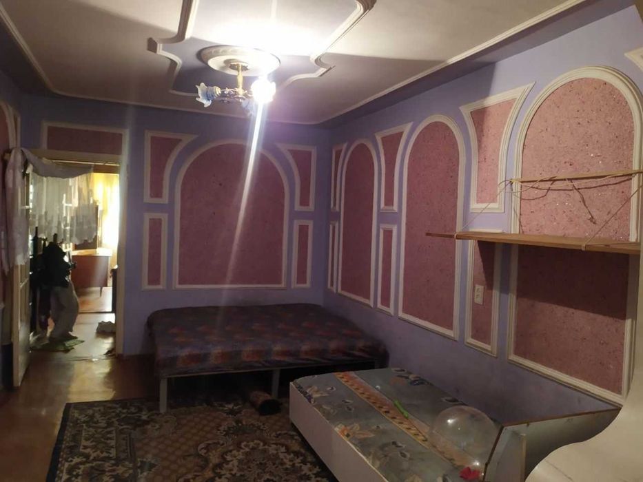 Kvartira bor sheriklikka