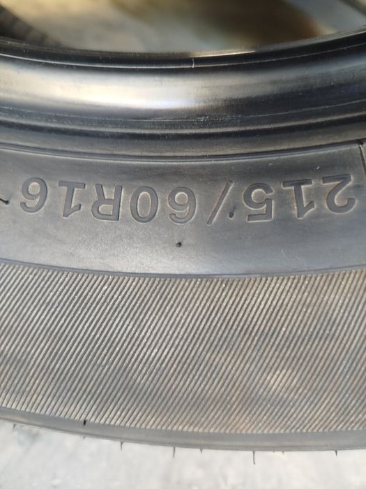 BARS shinalari 215/60 R16
