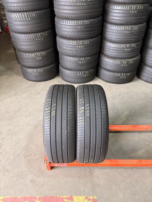 Anvelope vara 255/45/20 Michelin Primacy 4 255 45 20 R 20