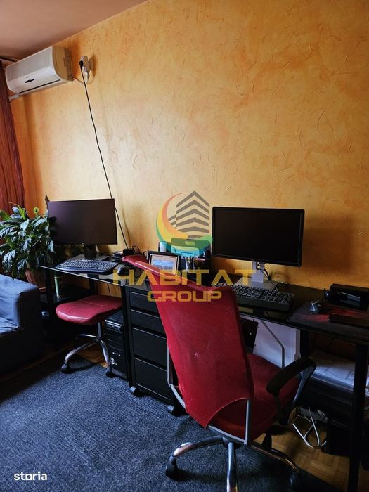 Apartament 4 camere de vanzare Titan, Centrala, Metrou