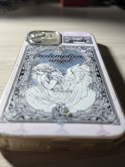 чехол на IPhone 12 в стиле y2k