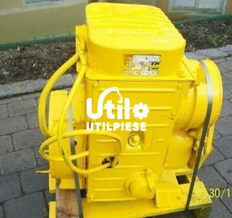 Motor Hatz 2L30 complet echipat - import UE verificat + piese Hatz