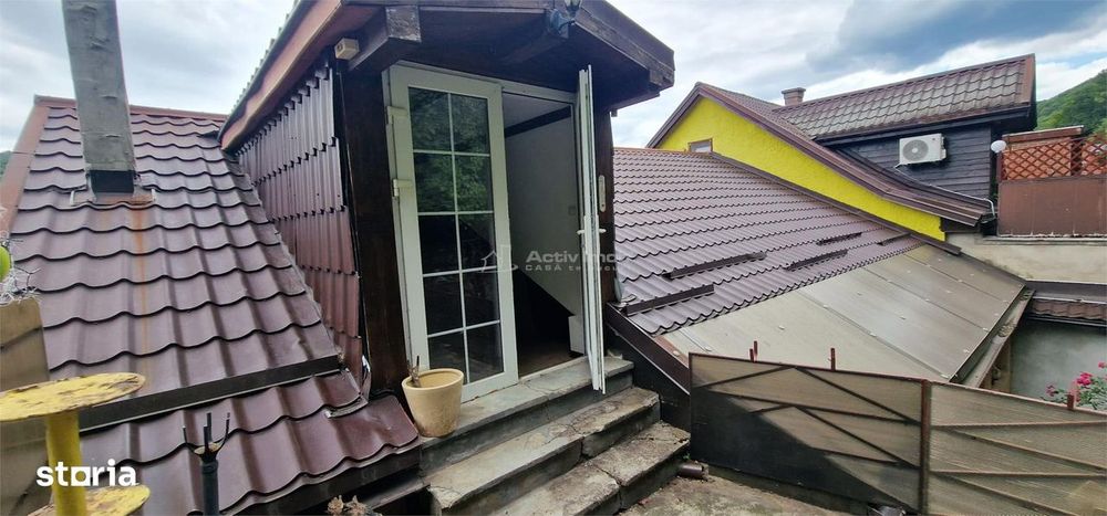Resita Casa individuala, P+E+M,  Zona Fosta Baie Comunala, 325 mp, Com