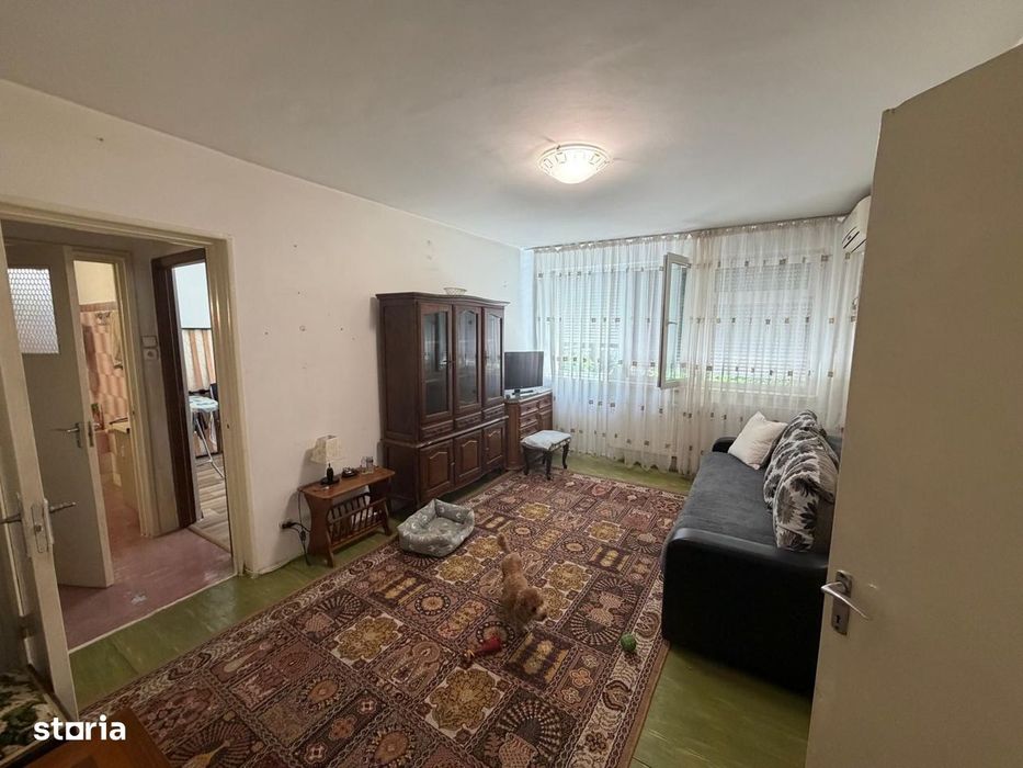 2 camere langa parc IOR Baba Novac