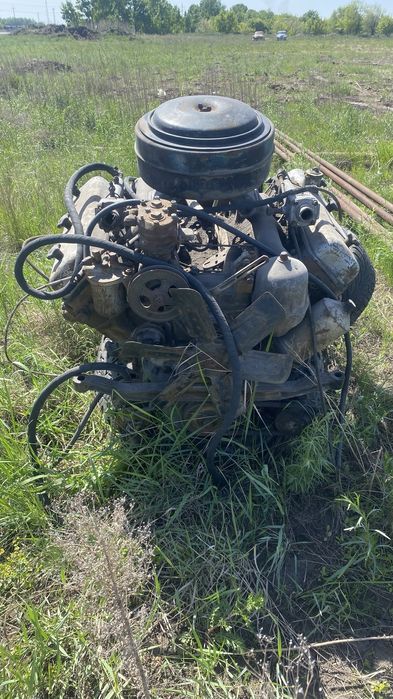 Продам двигатель автокрана