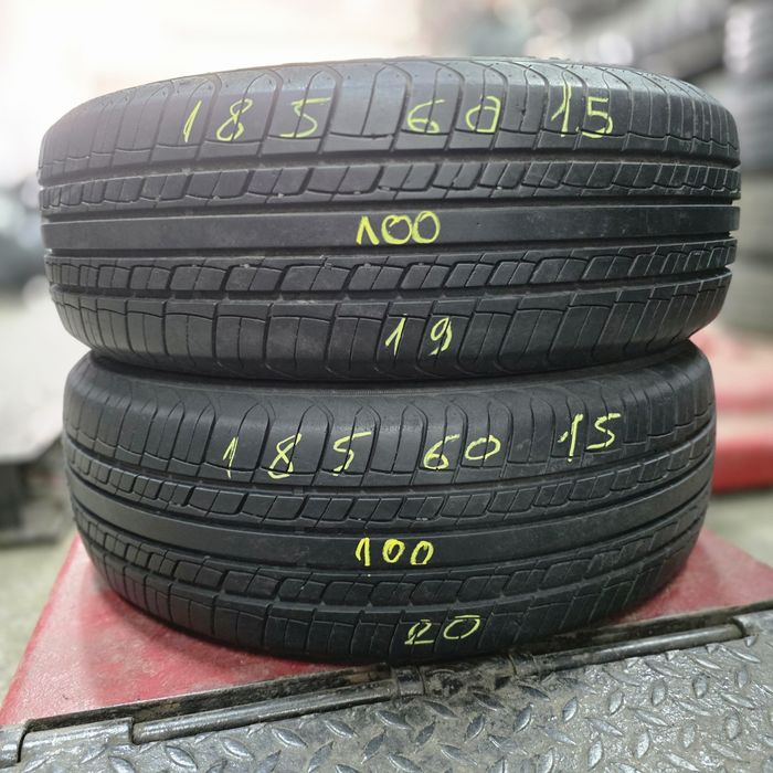 2x 185/60/15 AUSTONE VARA 2019 Stare excelenta