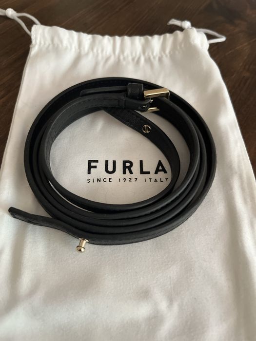 Оригинална кожена дръжка Furla