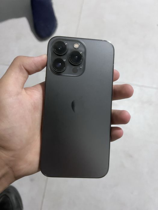 Iphone 13 Pro Black 256