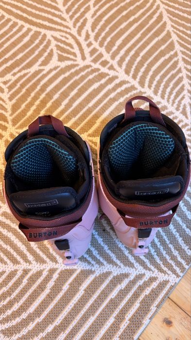 Boots snowboard Burton Ritual Boa STEP ON, powder blush (roz), 39/24,5