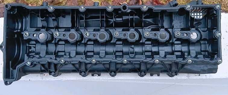 Capac culbutori tacheti BMW N57 Original F01 X6 X5 F13 F10 F11 F30 313