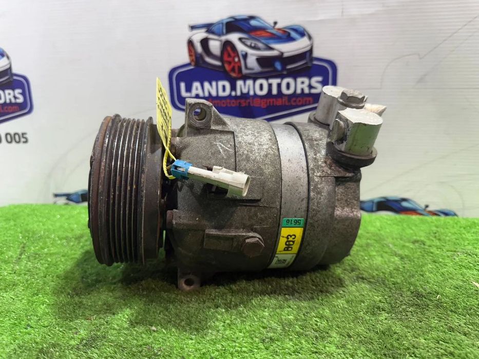 COMPRESOR AC FIAT Croma II / OPEL Omega B / OPEL Vectra B / OPEL Frontera B / OPEL Vectra C / OPEL Signum / SAAB 9-5 / SAAB 9-3 COD OEM 13265616