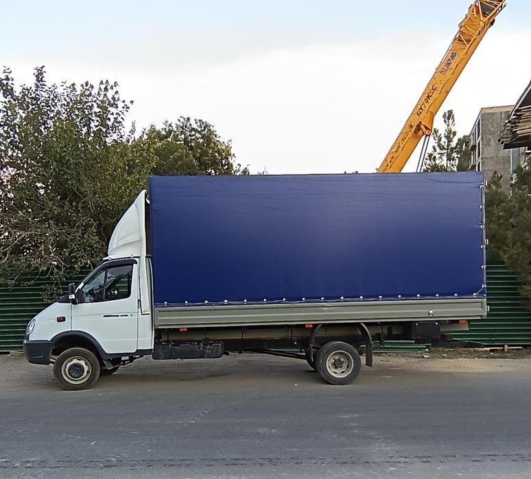 Газель Вывос мусора Хлам Старый мебель утилизация
