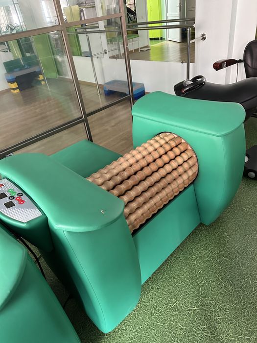 Роликовый тренажер