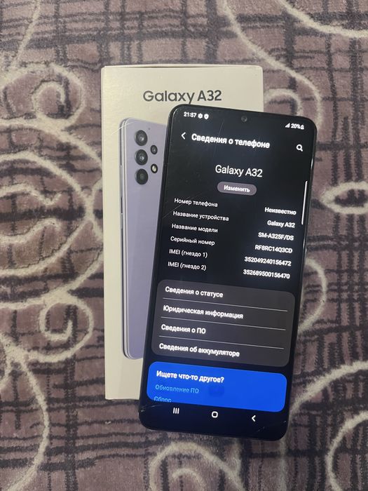 Samsung A32/Самсунг А32 128гб