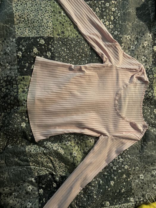 Нежна coquette блуза