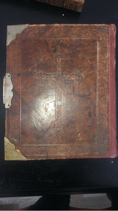 Biblie veche (1883) editie suedeza