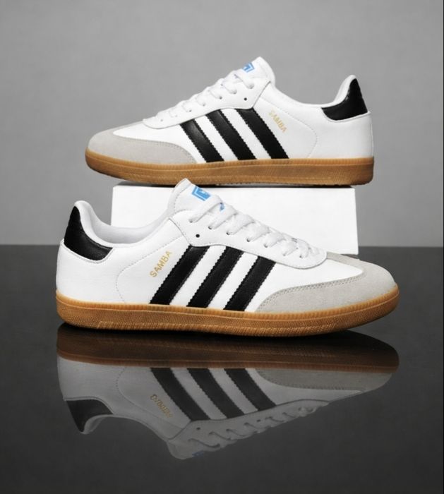 Обувь на осень adidas