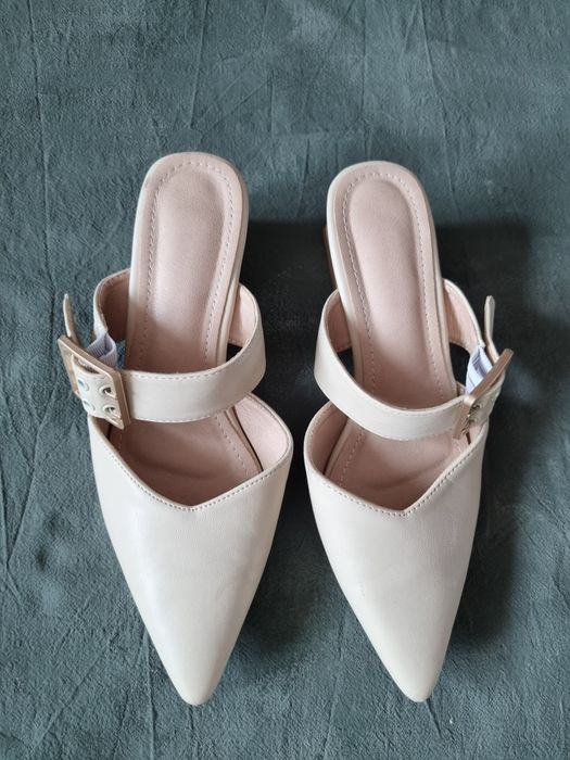 Женские туфли 37- 38 размер