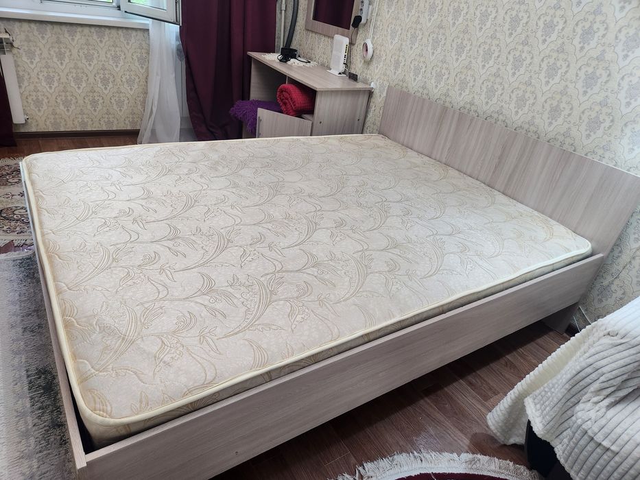 Кровать 2х спальная
