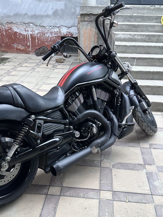 Harli Devtson V rot 2014 rastamoshka bolgan pulini ustida gaplashamiz