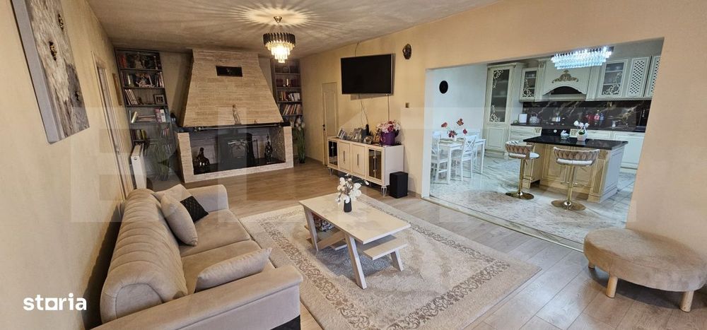 Casa de vanzare, 3 camere, 136 mp - Deva