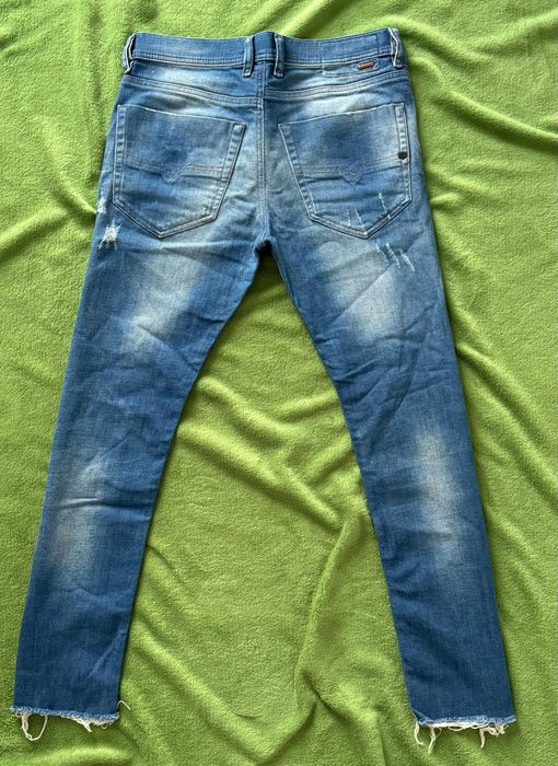 DIESEL, blugi pentru barbati, W31 [talie 42cm]