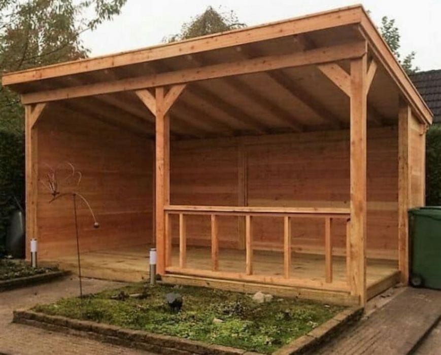 casute foișoare  terase pergole