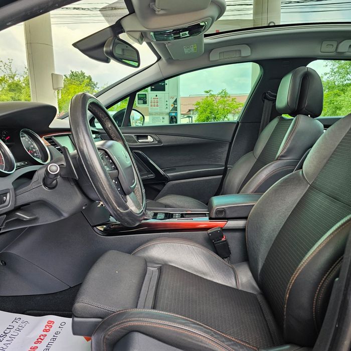 Peugeot 508 RXH 2015