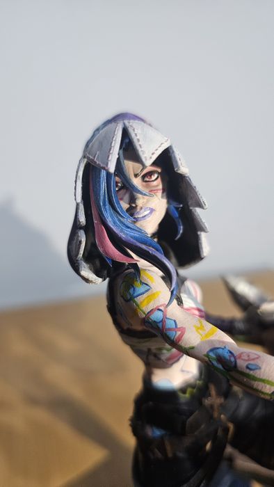 Jinx Arcane figurină