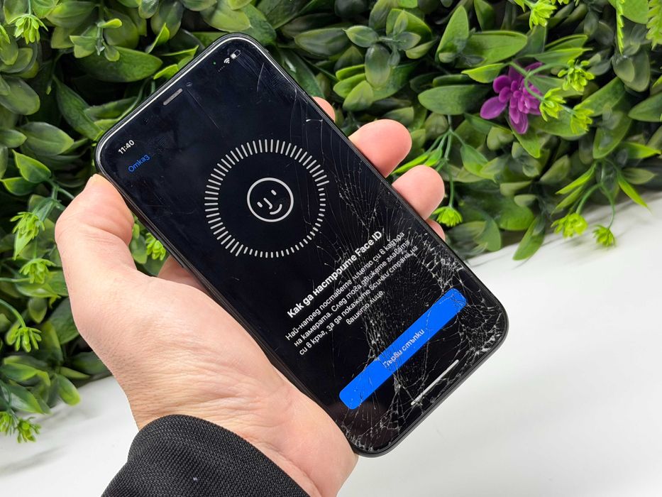 iPhone XR 64GB Blach