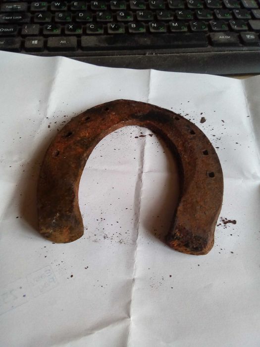 Стара късметлийска подкова