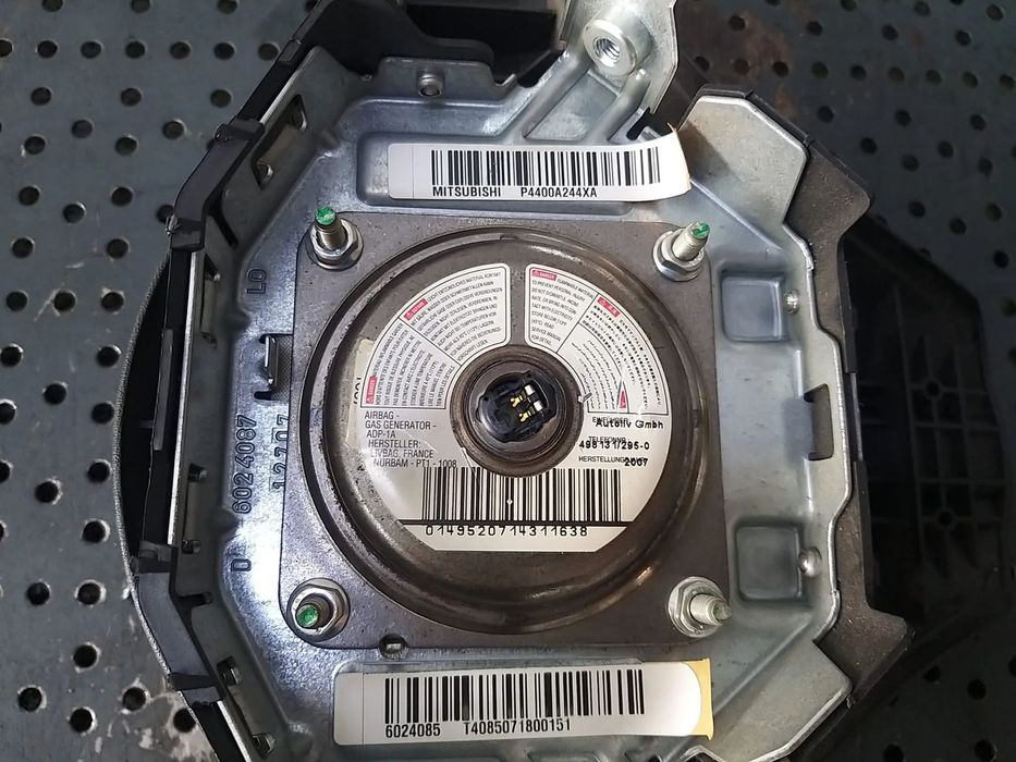 Airbag volan mitsubishi colt 6 p4400a244xa 6024085