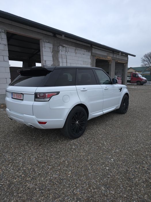 Range Rover Sport l494