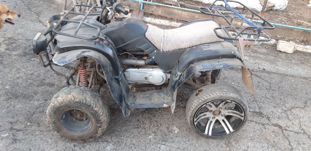 Продам квадроцикл