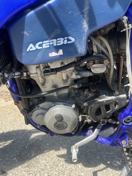 Yamaha WR-400 f Топ състояние!