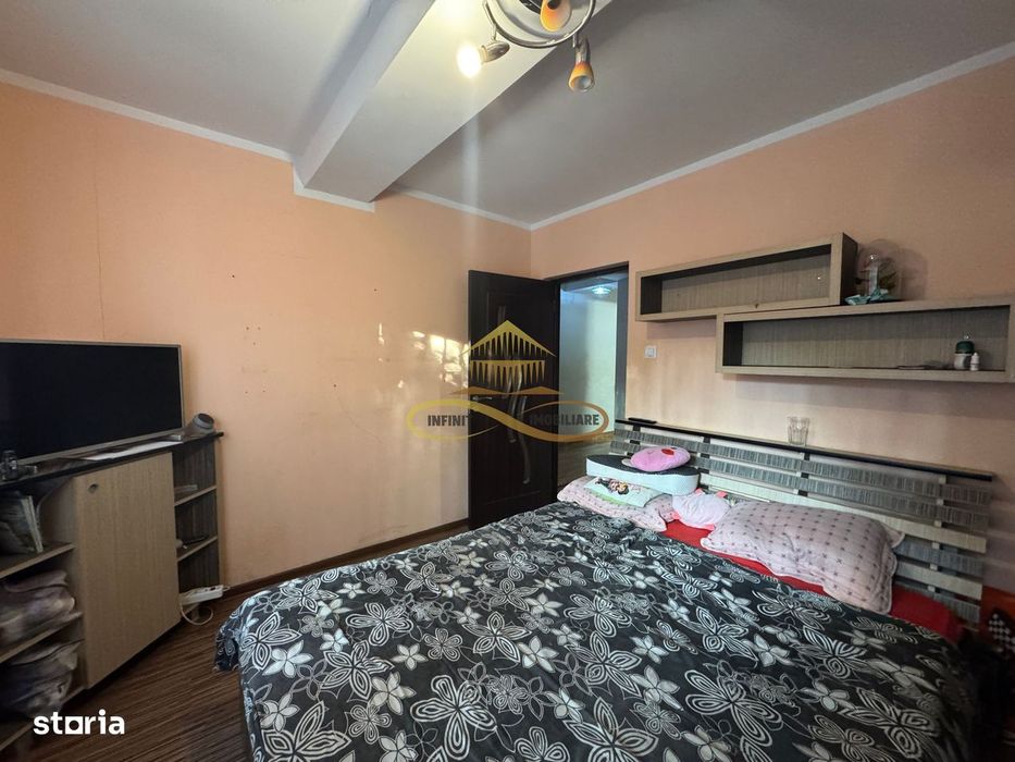 Apartament cu 2 camere teren 28mp si 2 locuri parcare - COMISION ZERO