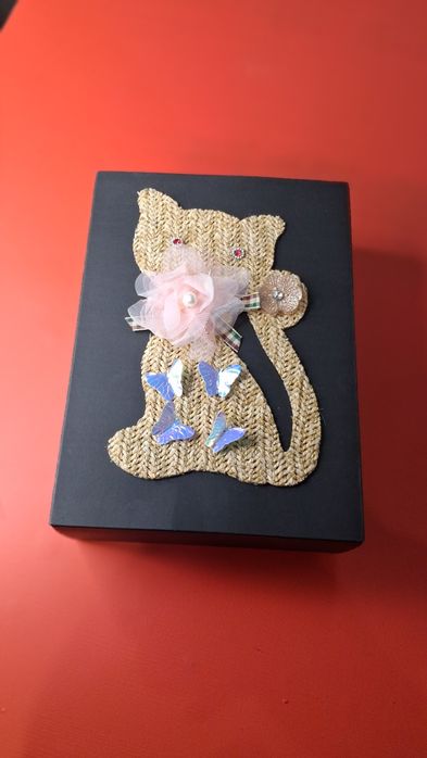 Коробки подарочные