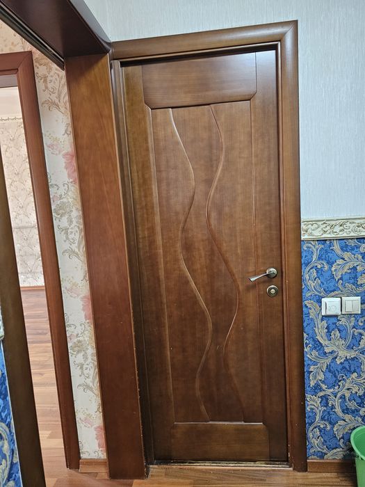 Межкомнатные двери