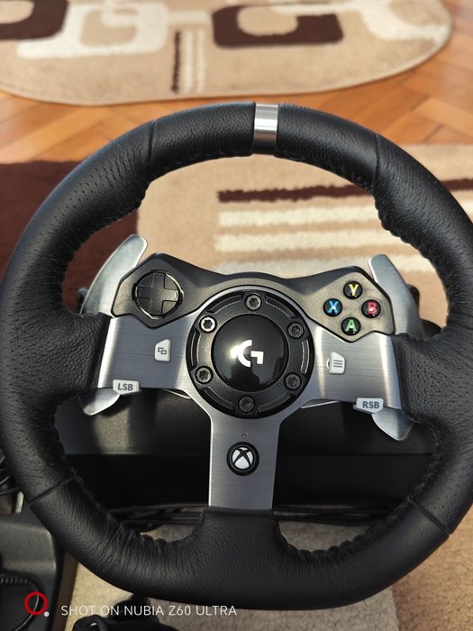 Volan Logitech G920