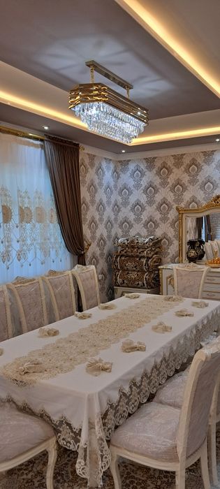 Uy va yer sotiladi toshmi postidan 5km