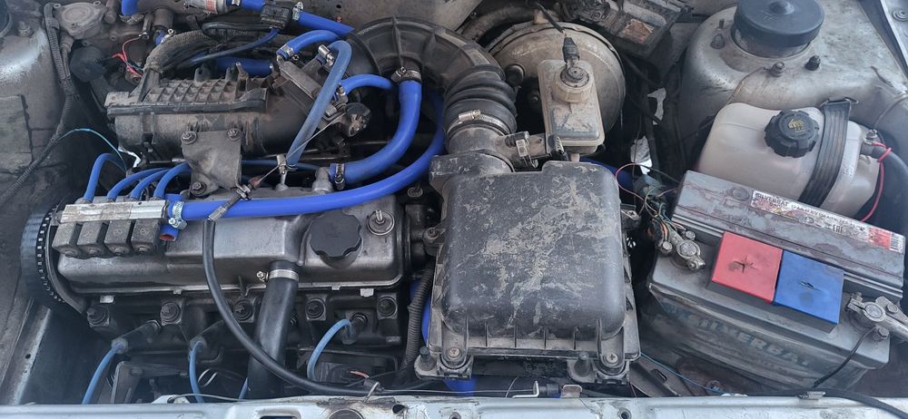 Продам ваз 2114 газ-бензин