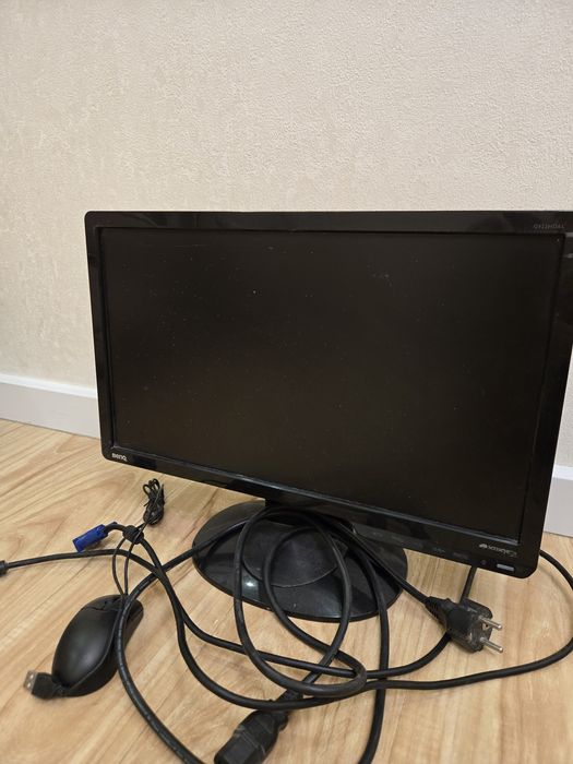 Монитор BenQ G922HDAL 18,5" + мышка